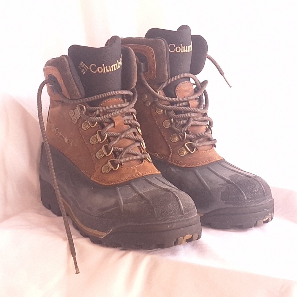 Columbia Snow Boots